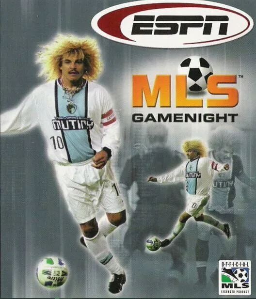 Copertina di ESPN MLS GameNight