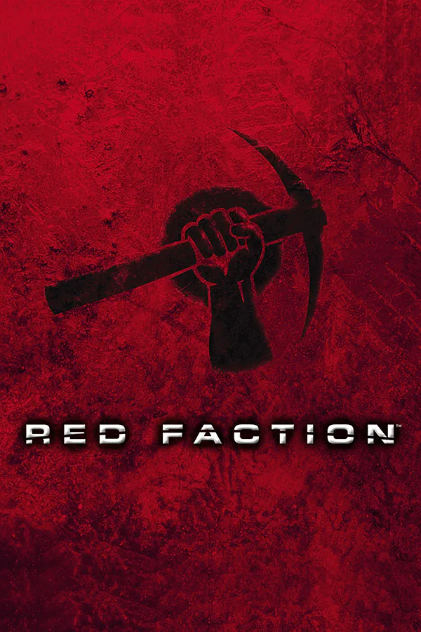 Copertina di Red Faction