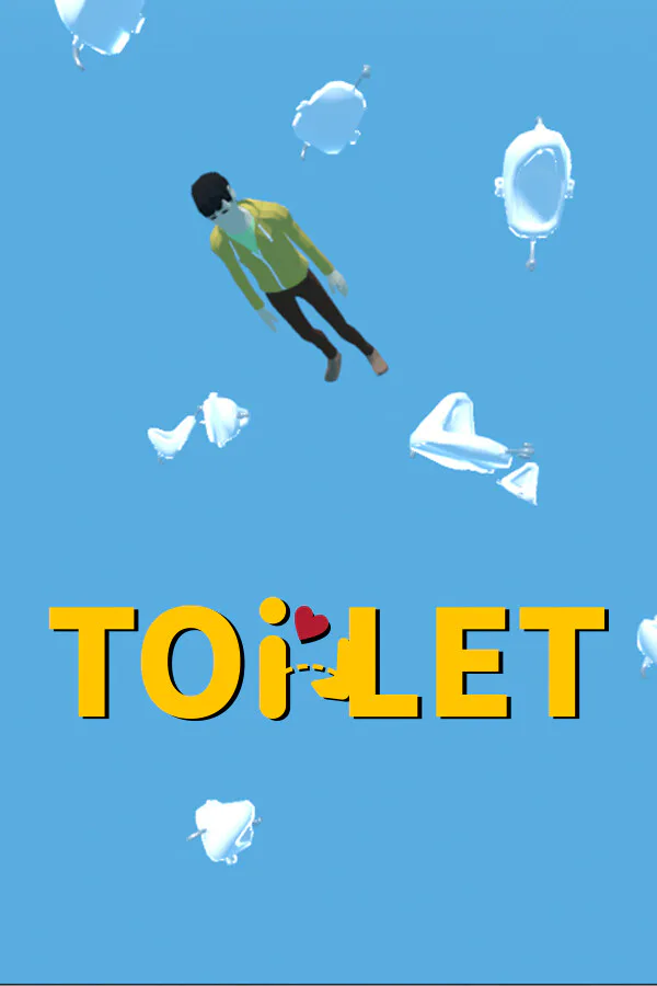 Copertina di TOiLET