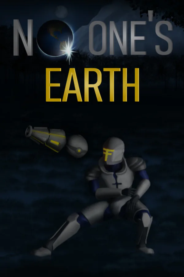 Copertina di No One's Earth