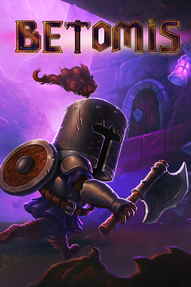 Copertina di Betomis