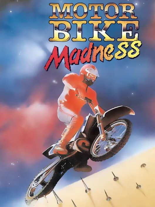 Copertina di Motorbike Madness