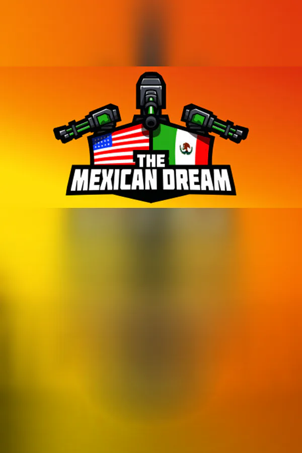 Copertina di The Mexican Dream