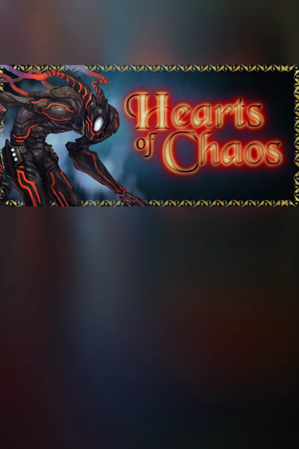 Copertina di Hearts of Chaos