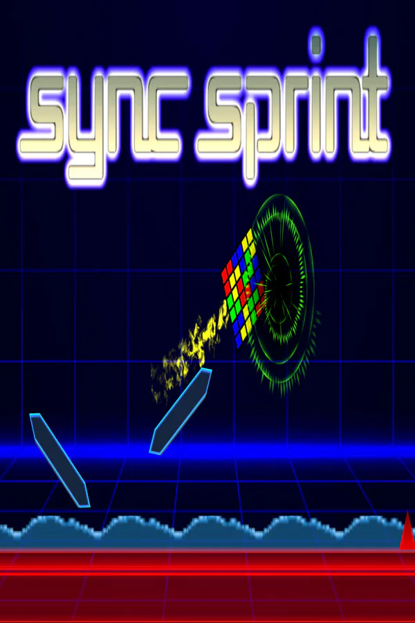 Copertina di Sync Sprint