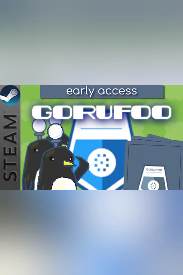 Copertina di GORUFOO