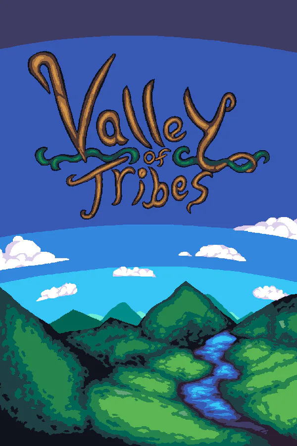Copertina di Valley of Tribes