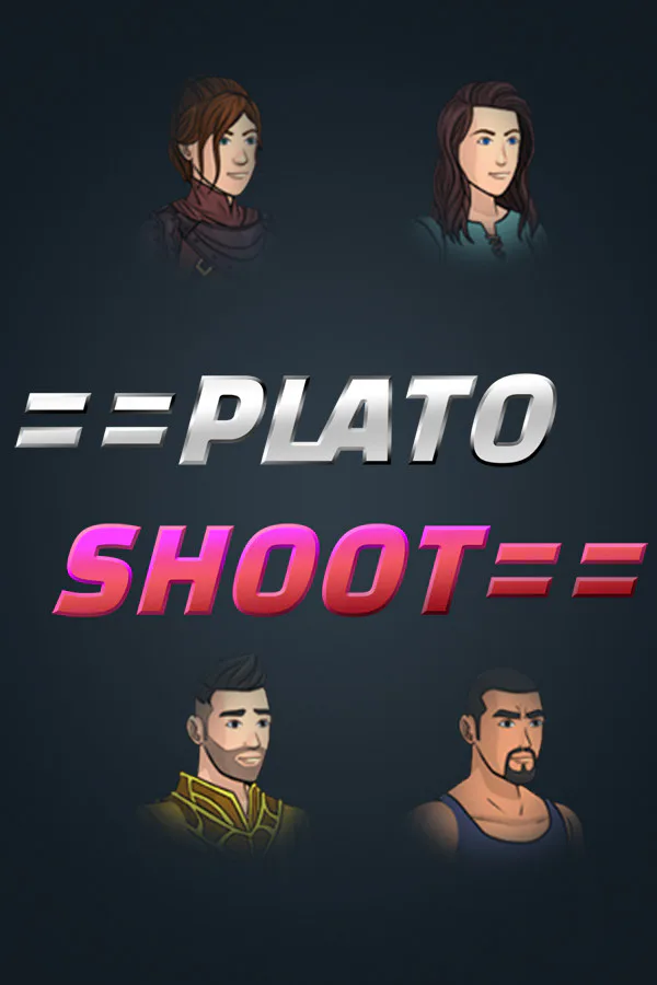Copertina di Plato Shoot 柏拉图激射