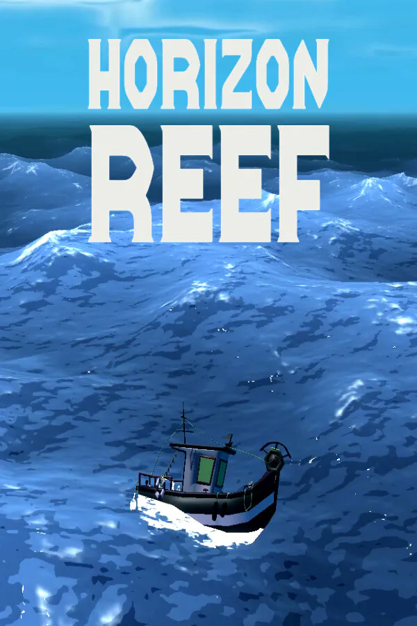 Copertina di Horizon Reef