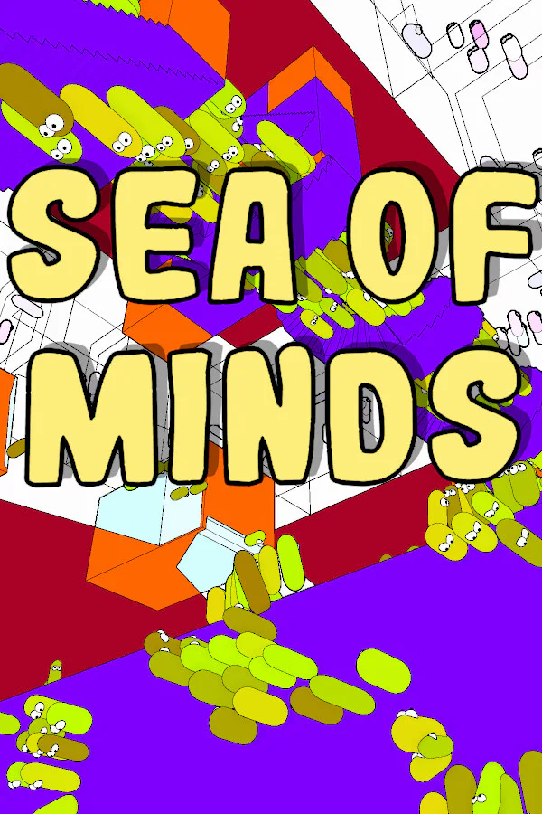 Copertina di Sea Of Minds