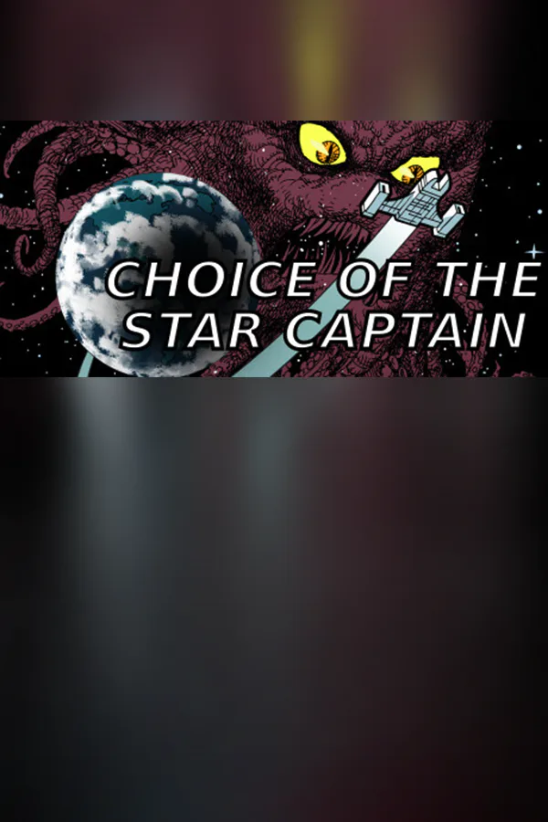 Copertina di Choice of the Star Captain