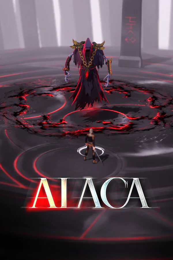 Copertina di Alaca