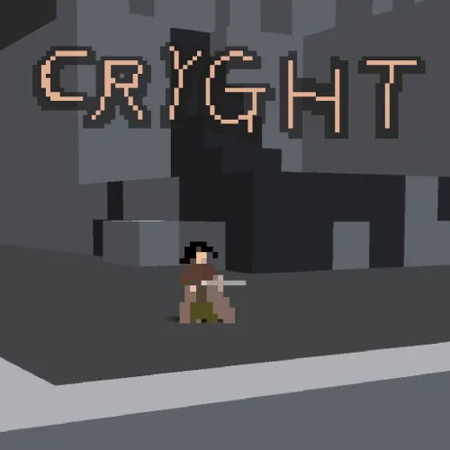 Copertina di CRYGHT