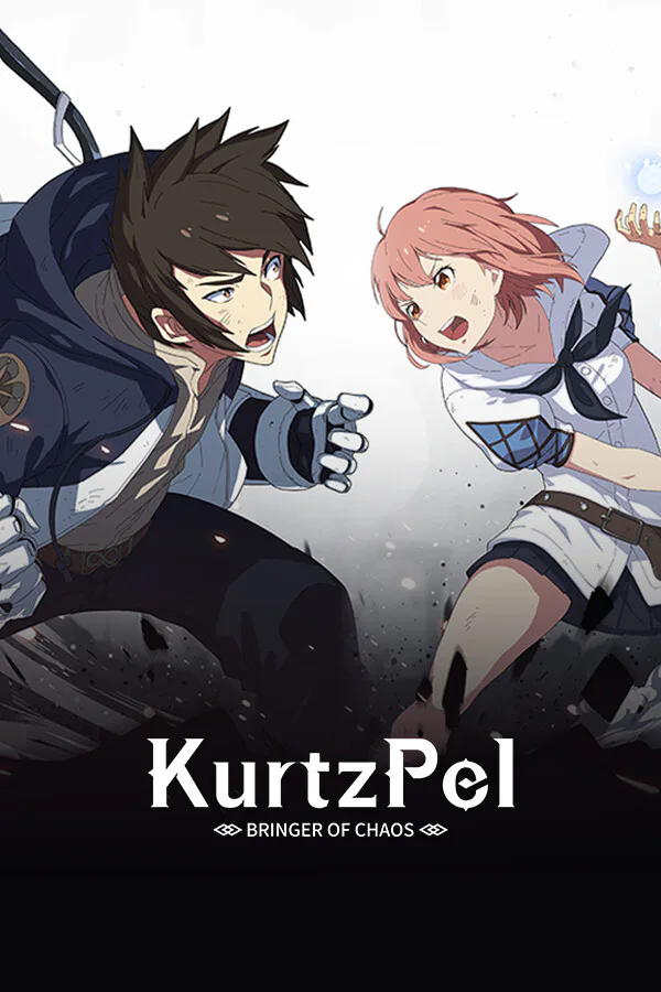 Copertina di KurtzPel