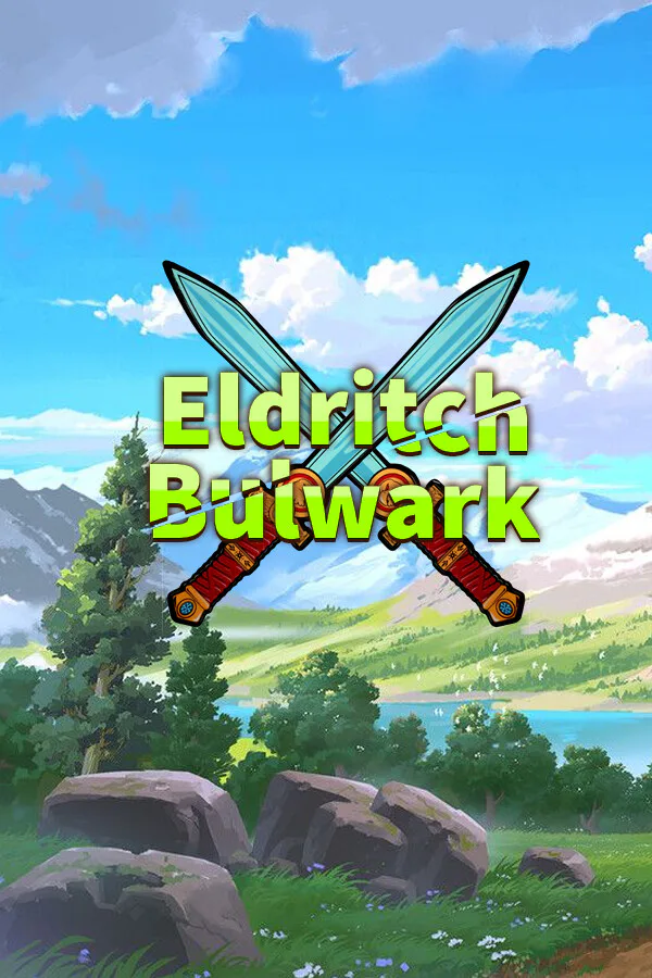 Copertina di Eldritch Bulwark