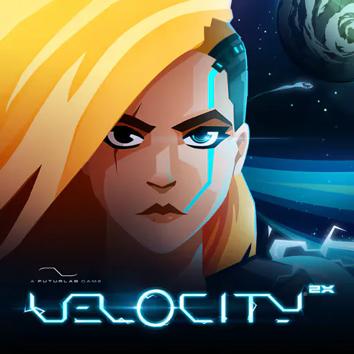 Copertina di Velocity®2X