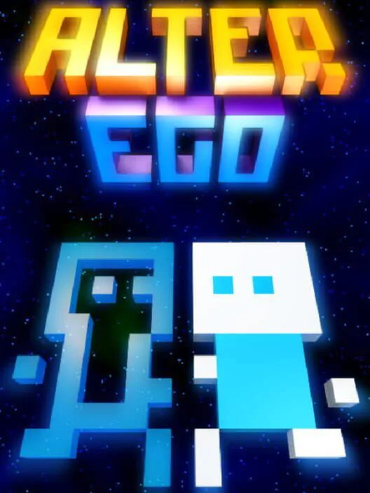 Copertina di Alter Ego