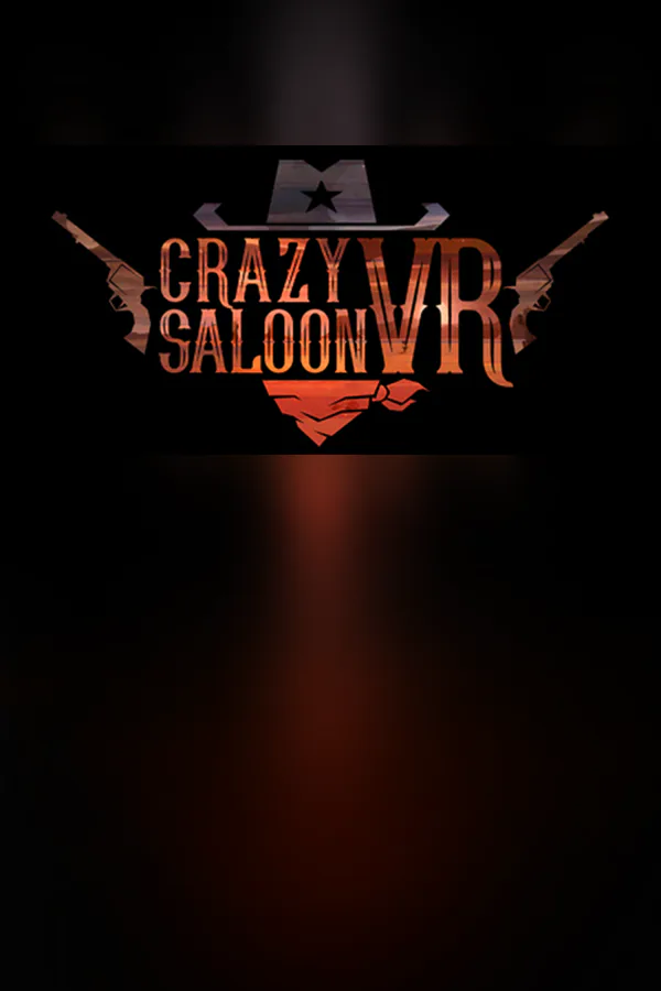 Copertina di Crazy Saloon VR