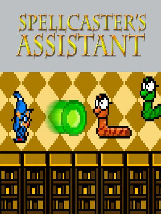 Copertina di Spellcaster's Assistant