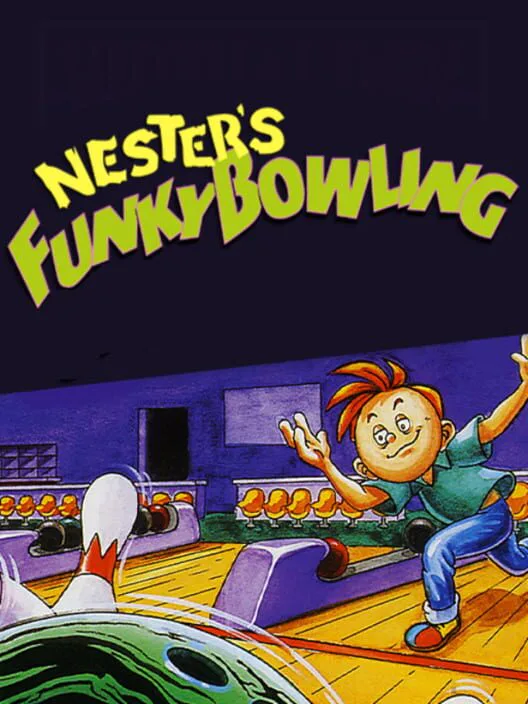 Copertina di Nester's Funky Bowling