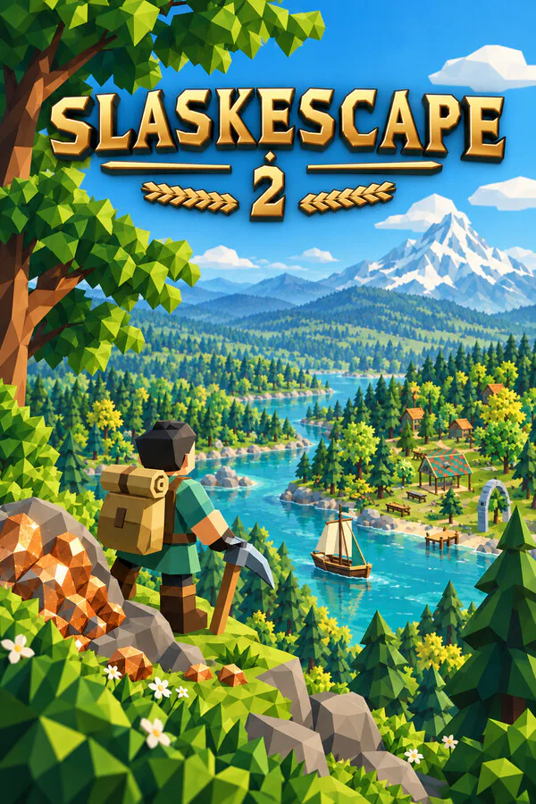 Copertina di Slaskescape 2