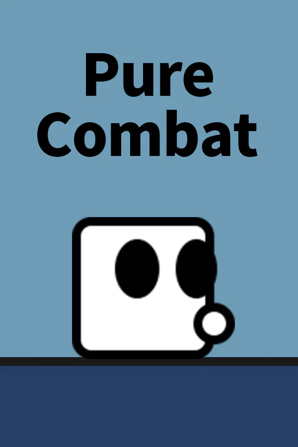 Copertina di Pure Combat