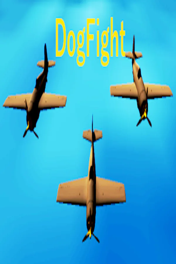 Copertina di DogFight