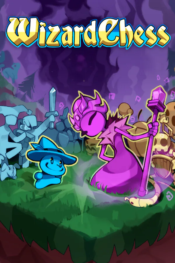 Copertina di WizardChess