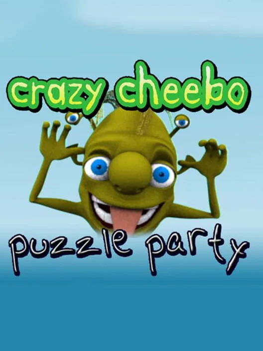 Copertina di Crazy Cheebo: Puzzle Party