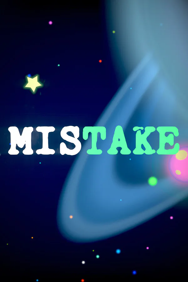 Copertina di Mistake