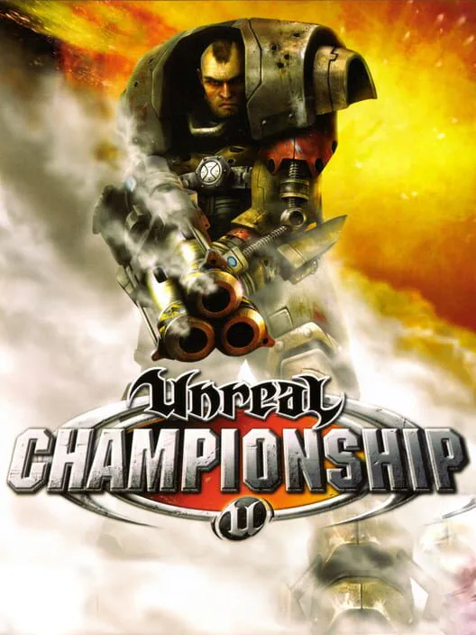 Copertina di Unreal Championship