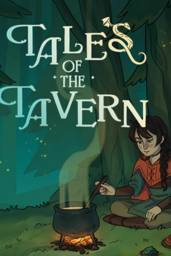 Copertina di Tales of the Tavern