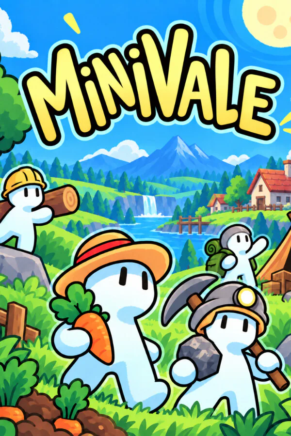 Copertina di MiniVale