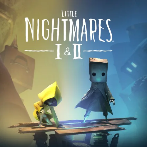 Copertina di Little Nightmares I & II Bundle