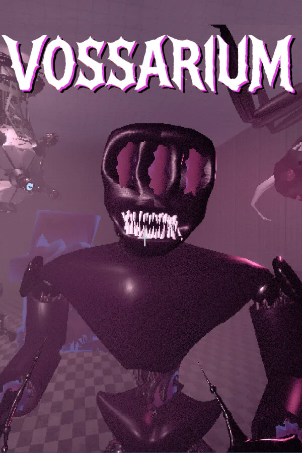 Copertina di Vossarium