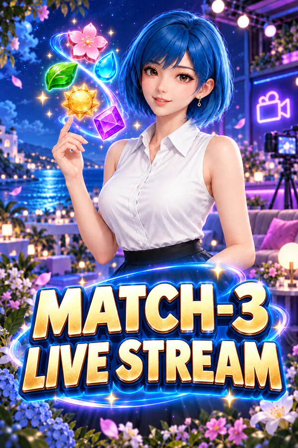 Copertina di 三消直播间