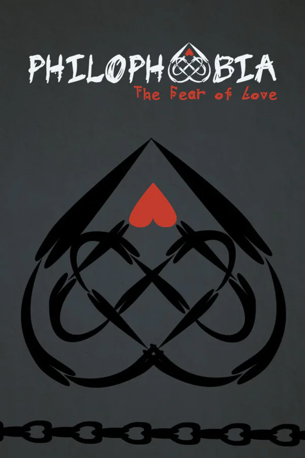 Copertina di Philophobia: The Fear of Love