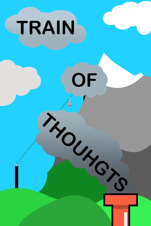 Copertina di Train of Thoughts