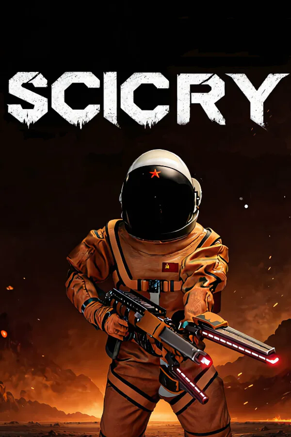 Copertina di SCICRY