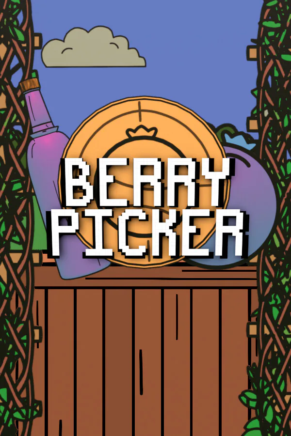 Copertina di Berry Picker