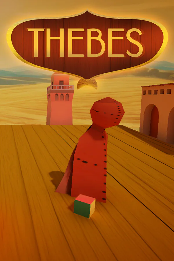 Copertina di Thebes