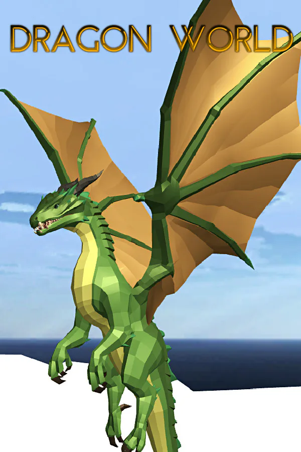 Copertina di Dragon World