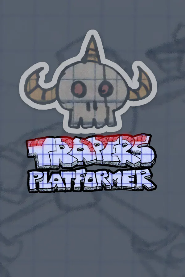 Copertina di Trapers Platformer