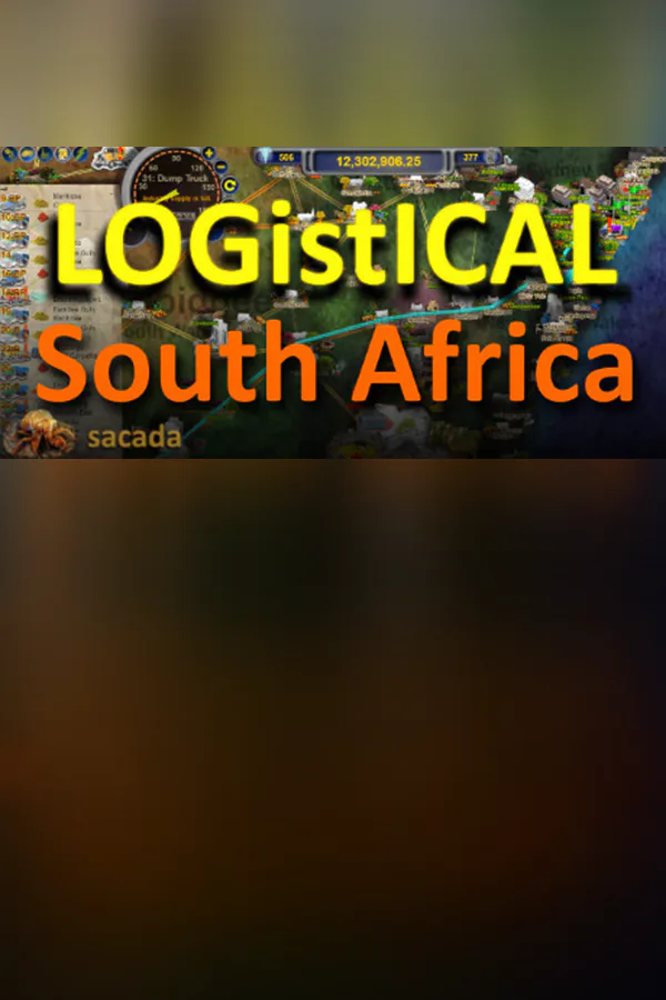 Copertina di LOGistICAL: South Africa