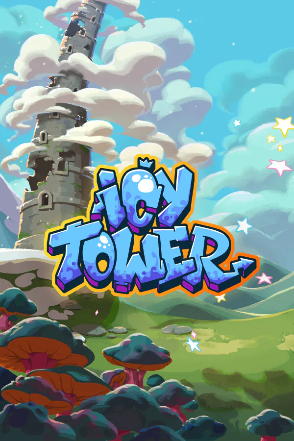 Copertina di Icy Tower