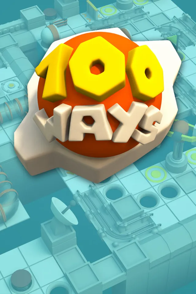 Copertina di One Hundred Ways