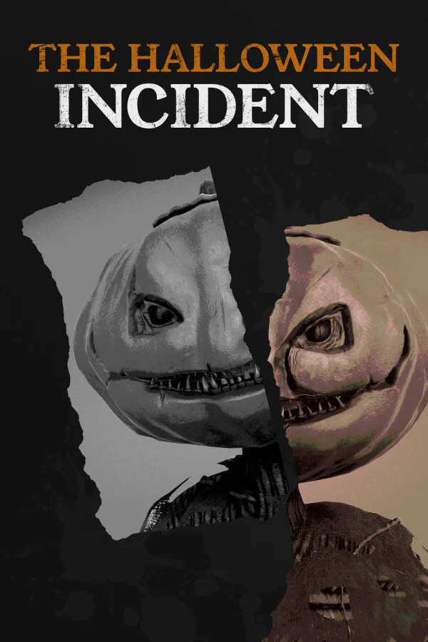 Copertina di The Halloween Incident