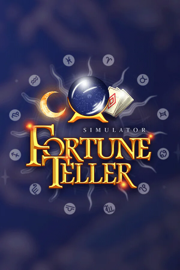 Copertina di Fortune Teller Simulator