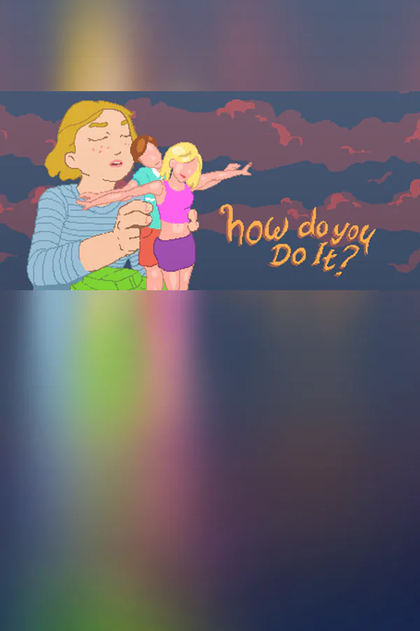Copertina di how do you Do It?