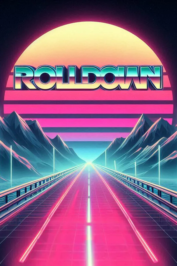 Copertina di Rolldown